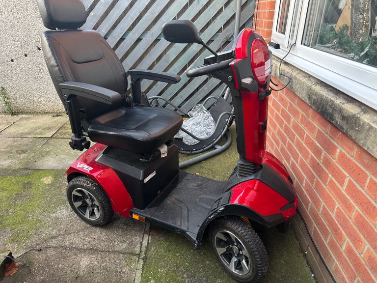 image for Viper Drive Mobility Scooter 