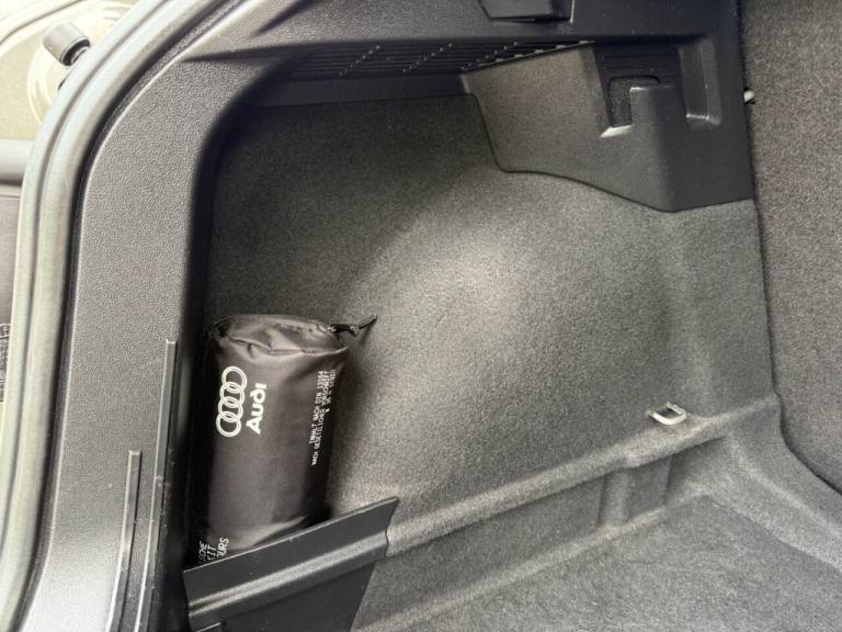 2019 19 AUDI A1 1.5 TFSI 35 S LINE SPORTBACK 5DR PETROL MANUAL EURO 6 (S/S) (150