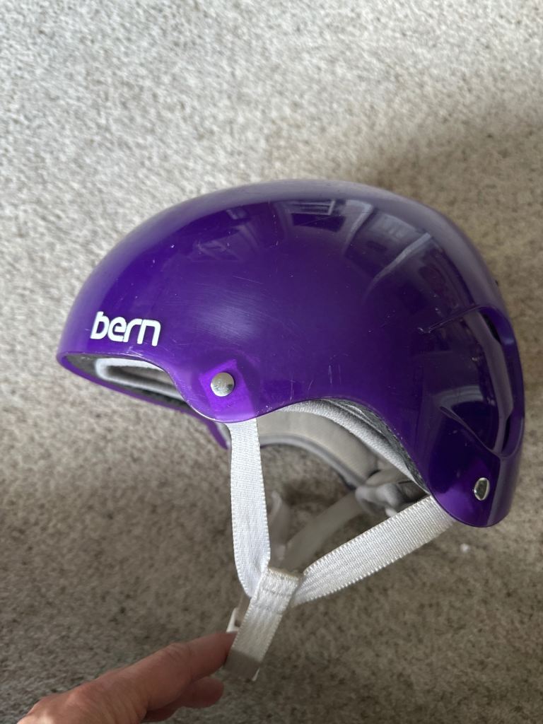 Bern multi sport helmet