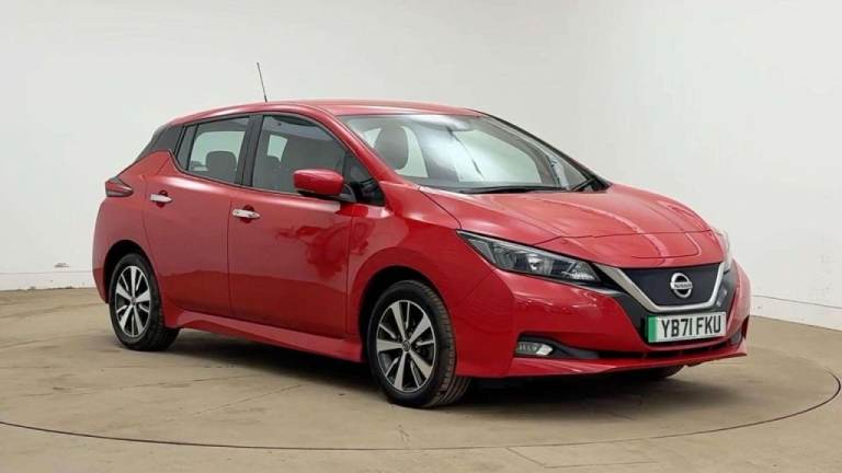  Nissan Leaf 110kW Acenta 40kWh 5dr Auto [6.6kw Charger] Electric