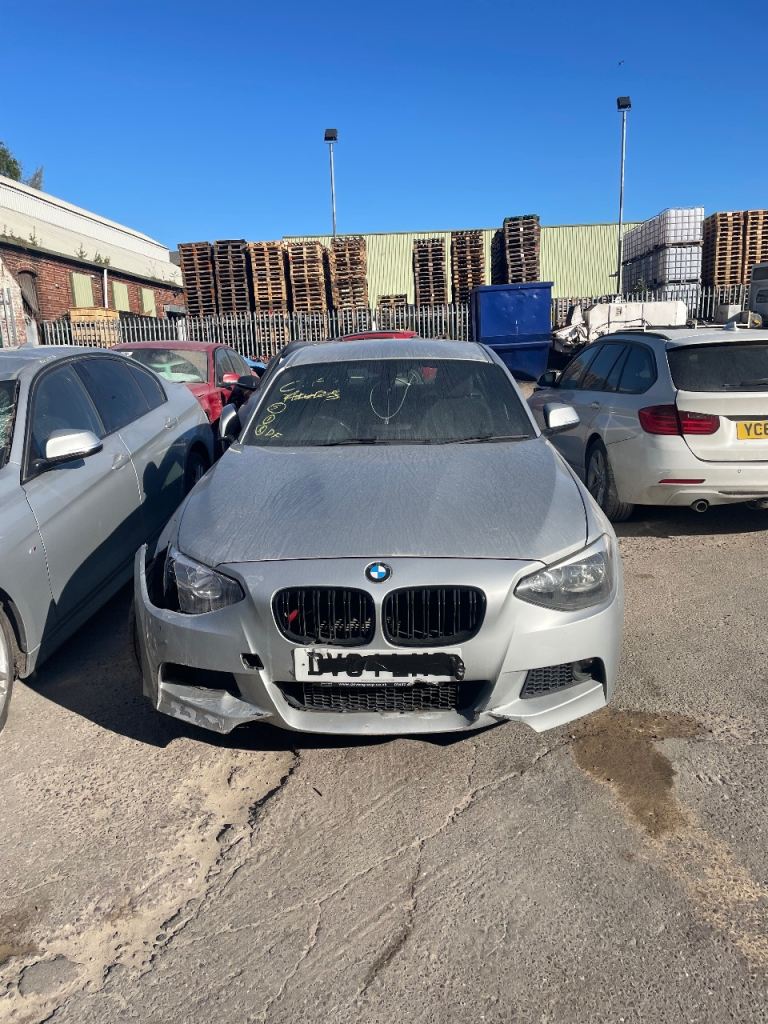 BMW F20 F21 M SPORT PRE LCI BREAKING FOR PARTS SPARES LIGHT BUMPER INTERIOR WING SUSPENSION LEG