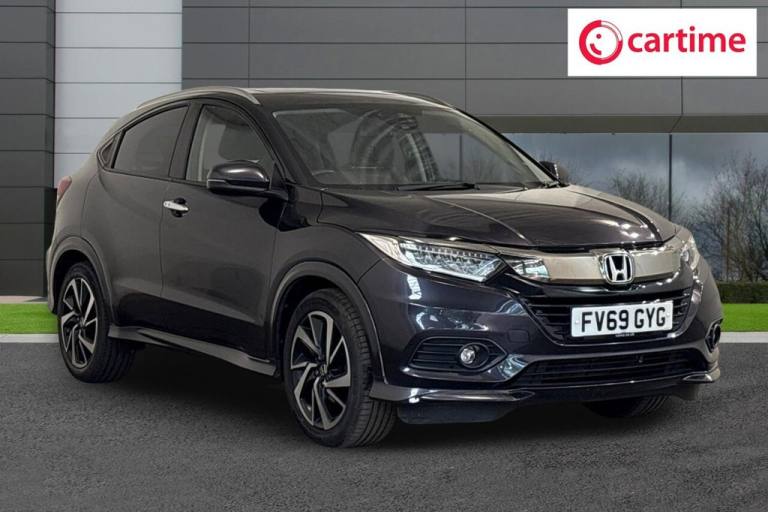 2019 69 HONDA HR-V 1.5 I-VTEC EX SUV 5DR PETROL CVT EURO 6 (S/S) (130 PS) PANORA
