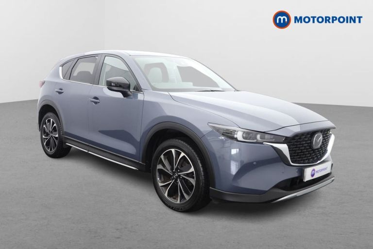 2024 Mazda CX-5 2.0 e-Skyactiv G MHEV Newground 5dr SUV Petrol Manual