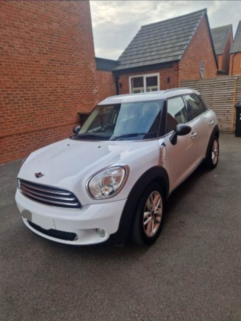 Mini, COUNTRYMAN, Hatchback, 2014, Manual, 1598 (cc), 5 doors