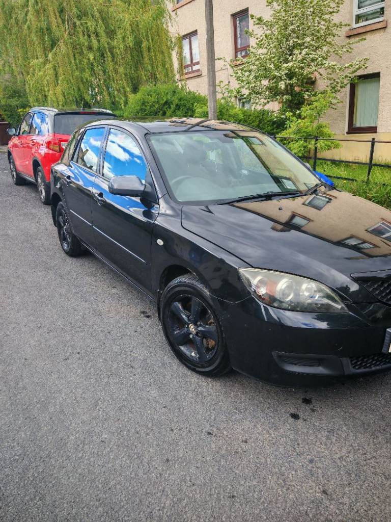 Mazda, 3, Hatchback, 2007, Semi-Auto, 1598 (cc), 5 doors