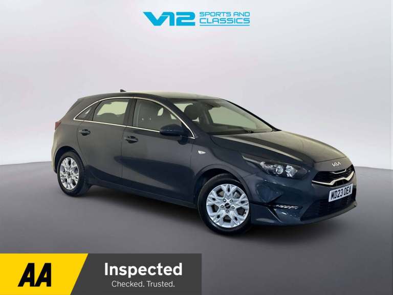 2023 Kia Ceed 1.5 T-GDi 2 Hatchback 5dr Petrol Manual Euro 6 (s/s) Non-ADAP (158 bhp) Hatchback P...
