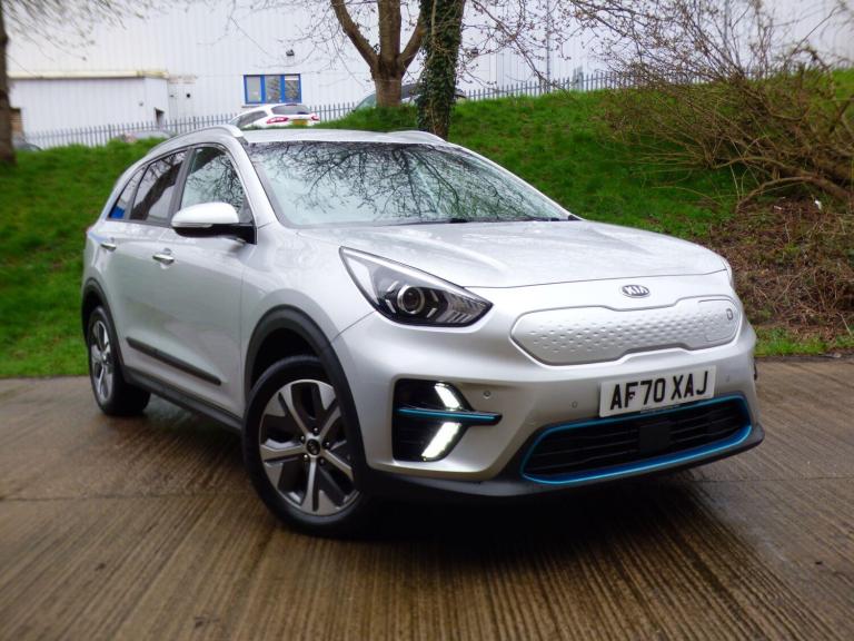 2020 Kia Niro 64kWh 3 Auto 5dr Electric