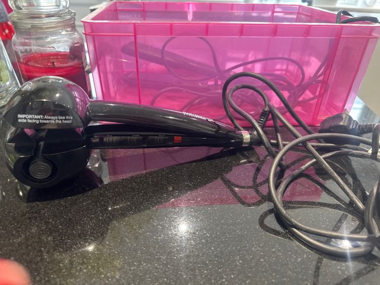 Babyliss Pro stylist tool (curling) 