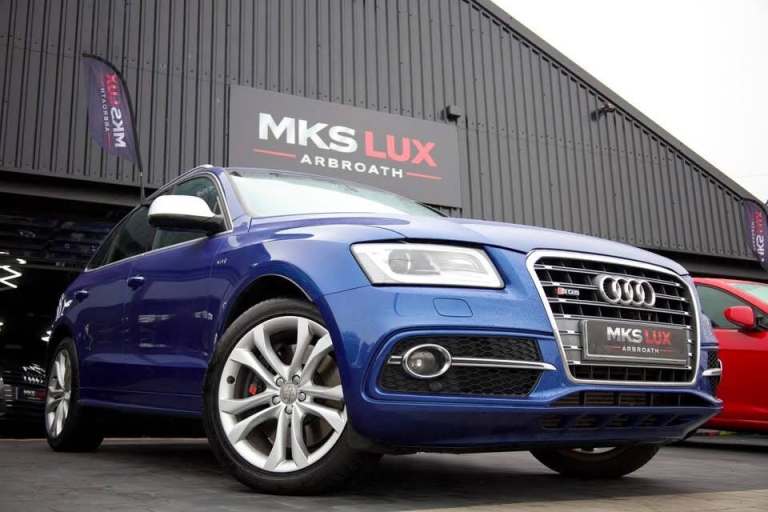 2015 Audi Q5 SQ5 Quattro 5dr Tip Auto ESTATE Diesel Automatic