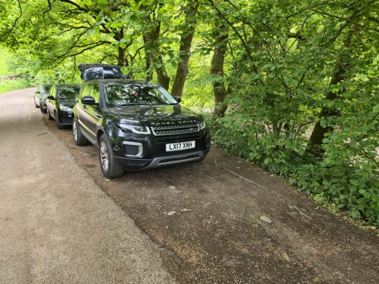 Land Rover, RANGE ROVER EVOQUE, Estate, 2017, Manual, 1999 (cc), 5 doors