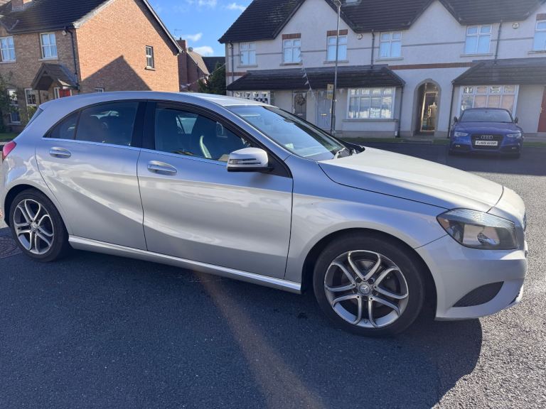 Mercedes-Benz, A CLASS, Hatchback, 2014, Manual, 2143 (cc), 5 doors