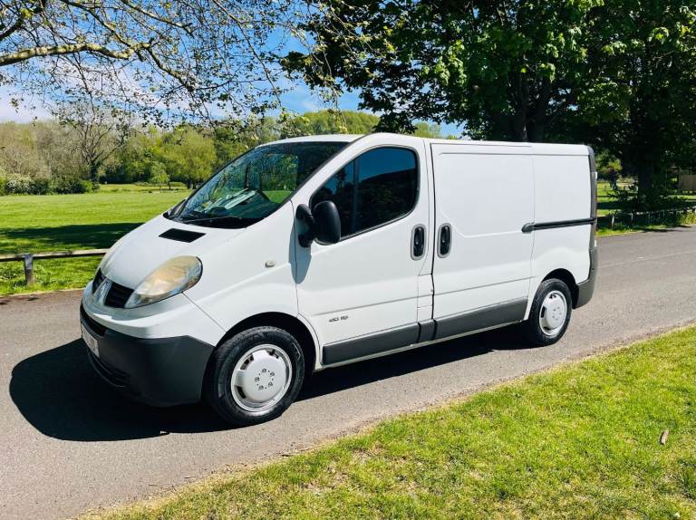 2012 Renault Traffic - 12 Months MOT