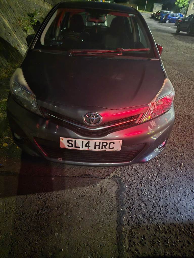 Toyota, YARIS, Hatchback, 2014, Manual, 1329 (cc), 5 doors