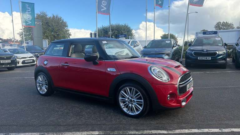 2020 MINI Hatch 2.0 Cooper S Exclusive II 3dr Petrol Hatchback Hatchback Petrol Manual