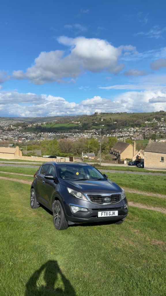Kia, SPORTAGE, Estate, 2011, Manual, 1995 (cc), 5 doors