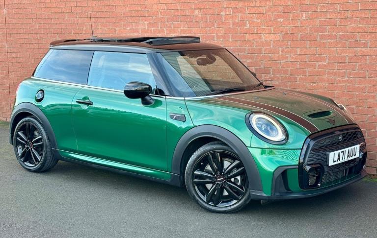2021 MINI Hatch 2.0 Cooper S Sport Steptronic Euro 6 (s/s) 3dr HATCHBACK Petrol Automatic