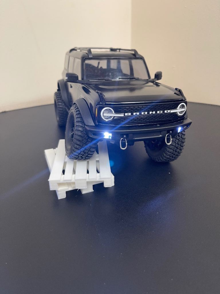 image for Traxxas TRX4M Rc Crawler
