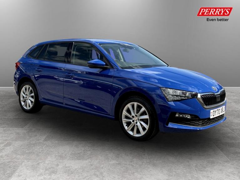 2020 Skoda Scala 1.0 TSI SE L 5dr Hatchback PETROL Manual