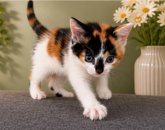 Beautiful Kittens Ready For Loving Homes | Litter Trained | Flea & Worm Treated