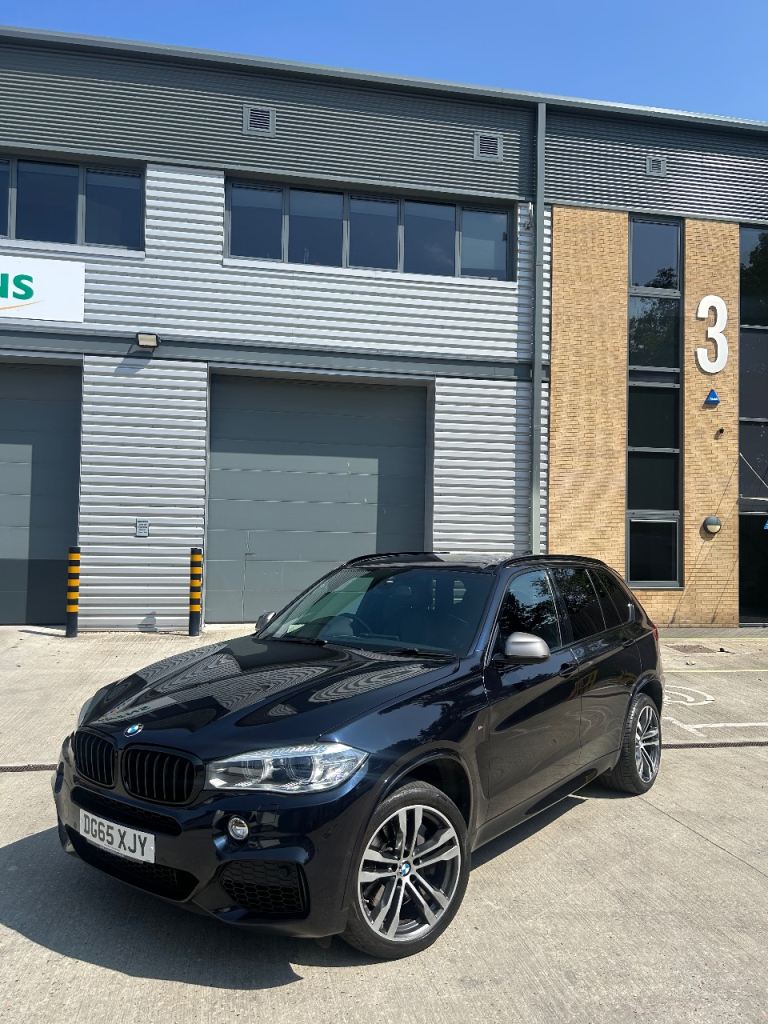 BMW X5 M50d M Sport xDrive Auto | 7 Seater | Full BMW History | ULEZ Compliant 