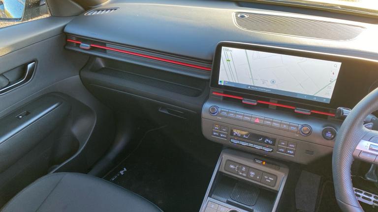 2025 Hyundai KONA 160kW N Line 65kWh 5dr Auto Electric Hatchback Hatchback Electric Automatic