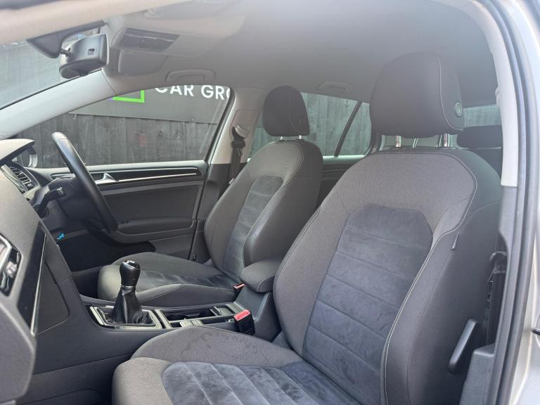 2013 Volkswagen Golf 2.0 TDI BlueMotion Tech GT Euro 5 (s/s) 5dr HATCHBACK Diesel Manual