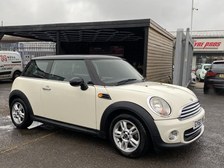 MINI HATCH 1.6 Cooper Hatch 2010