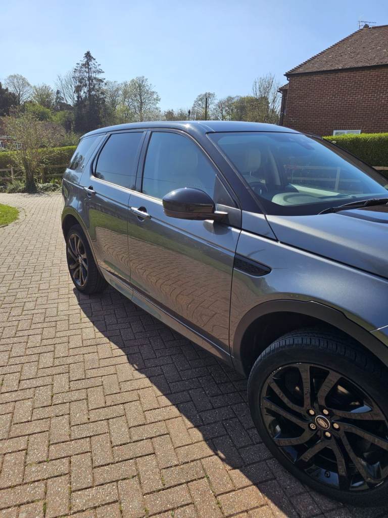 Land Rover, DISCOVERY SPORT, DYNAMIC, LUX, 2017, Other, 1999 (cc), 5 doors