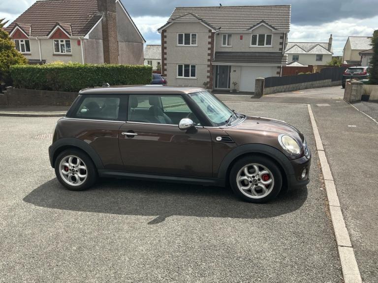 2010 MINI Hatch 1.6 Cooper [122] 3dr HATCHBACK Petrol Manual