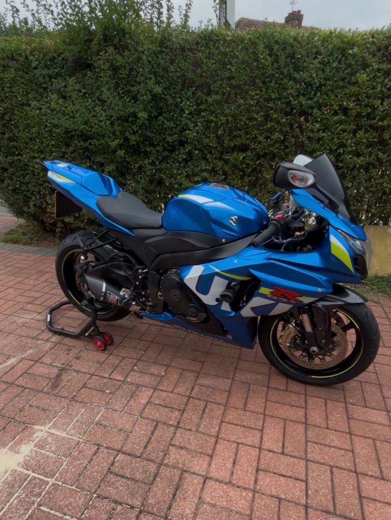 Suzuki, GSX-R, 2015, 999 (cc)
