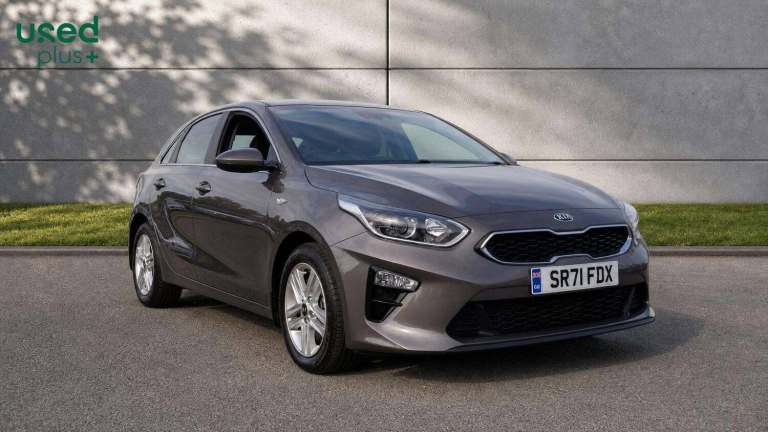 2021 Kia Ceed 1.0T GDi ISG 2 NAV 5dr HATCHBACK PETROL Manual