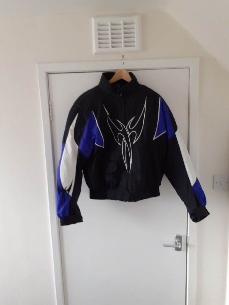 Mens Hein Gericke Motor Cycle Jacket