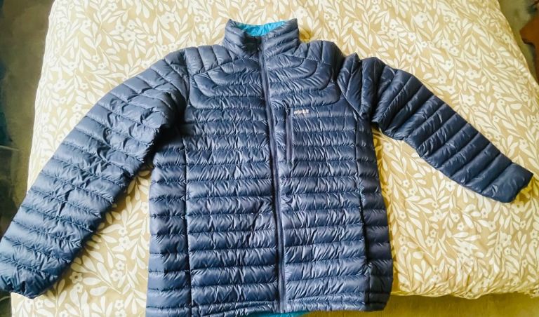 Men’s Alpkit Puffer Jacket