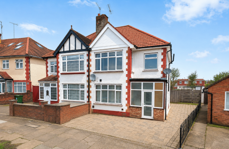 Lovely two bedroom flat to rent in Wembley Park