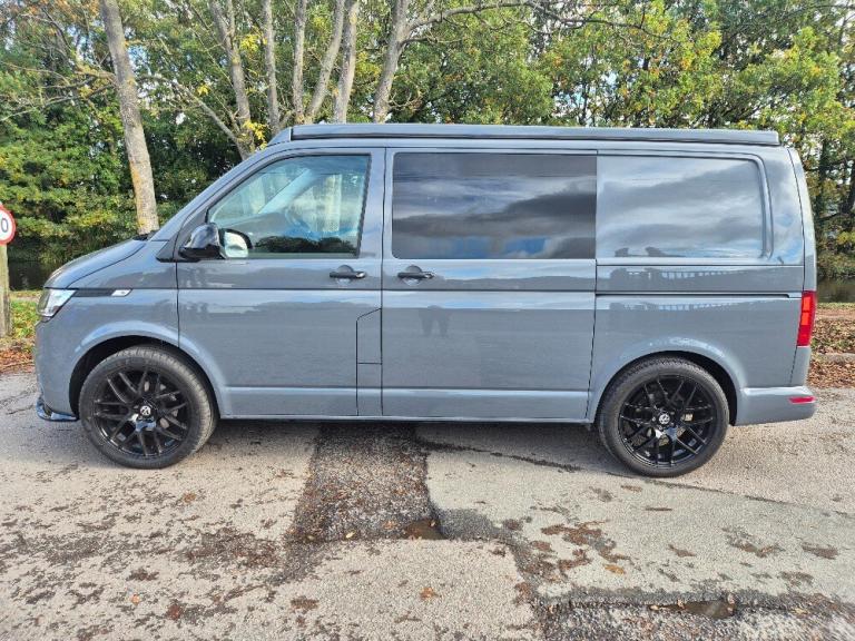 2022 VOLKSWAGEN TRANSPORTER 2.0TDI NEW POP TOP CAMPER CONVERSION