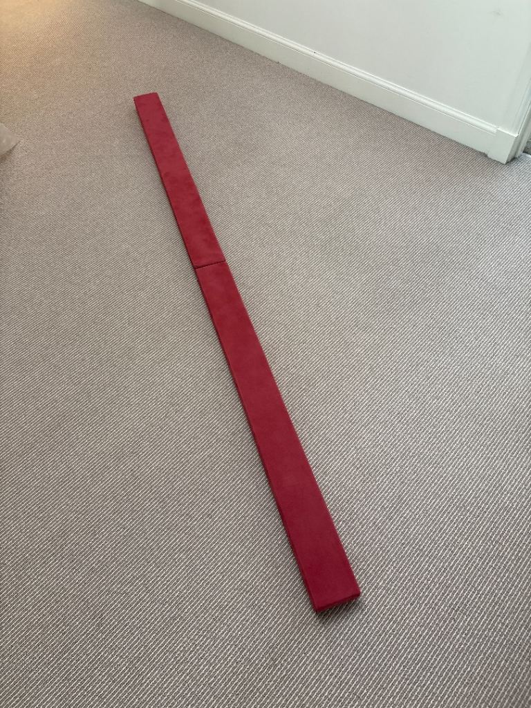 Gymnastics Balance Beam - Brand new