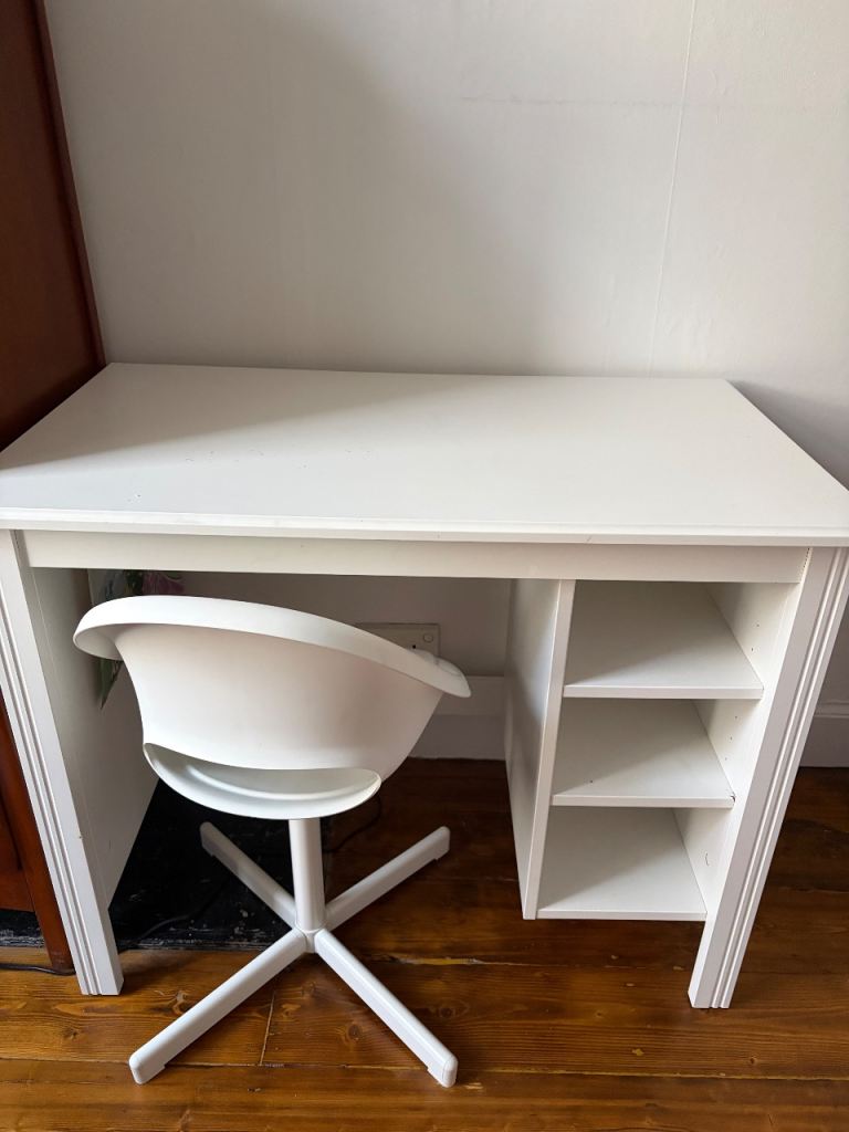 image for IKEA child desk and chair for sale
