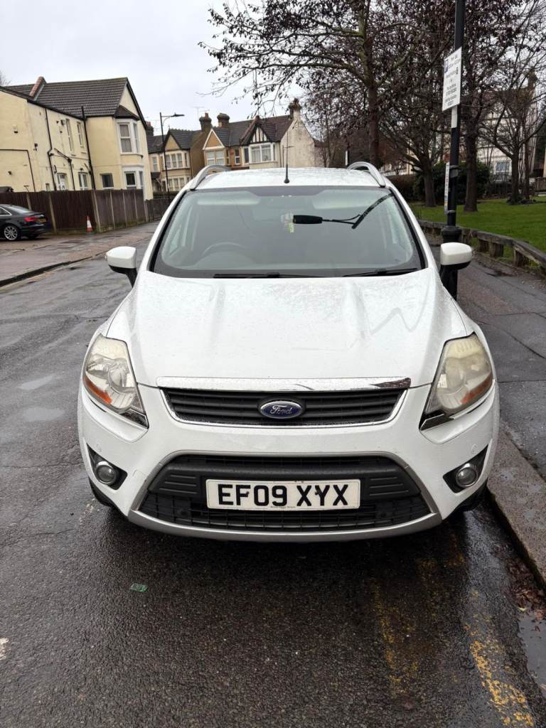 Ford, KUGA, Estate, 2009, Manual, 1997 (cc), 5 doors
