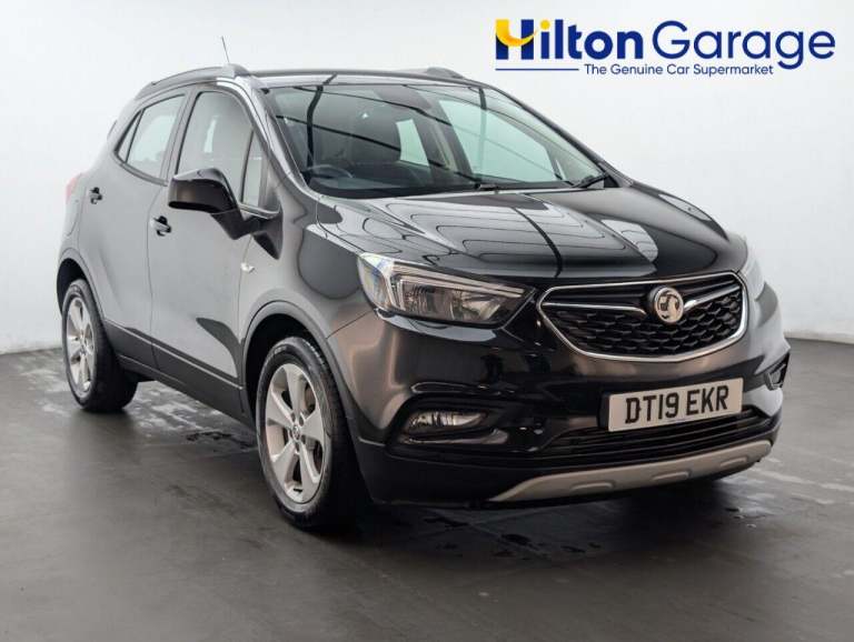 2019 Vauxhall Mokka X 1.4i Turbo ecoTEC Design Nav SUV 5dr Petrol Manual Euro 6 (s/s) (140 ps) - ...