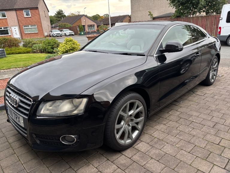 Audi, A5, Coupe, 2008, Manual, 1798 (cc), 2 doors