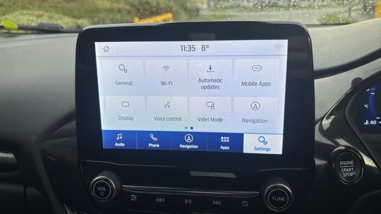 2023 Ford Puma 1.0 EcoBoost Hybrid mHEV ST-Line 5dr HATCHBACK PETROL Manual