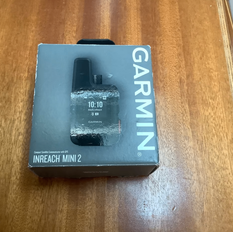 Garmin inReach Mini 2
