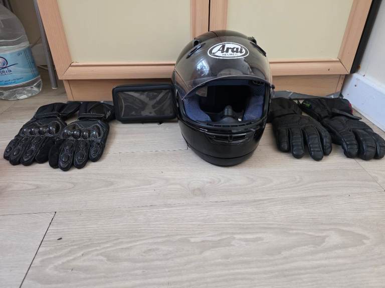 Motorcycle bundle