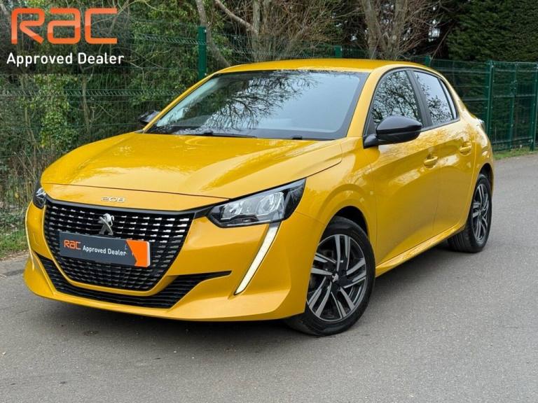 2023 Peugeot 208 1.2 PureTech Active Premium + 5dr HATCHBACK PETROL Manual