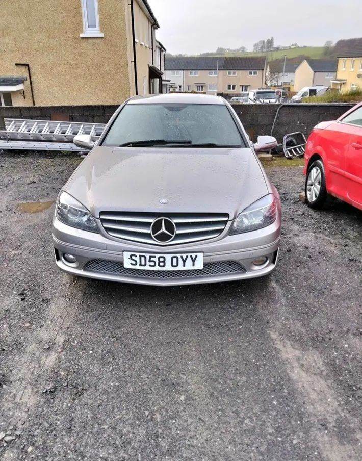 Mercedes-Benz, CLC, Coupe, 2008, Semi-Auto, 1796 (cc), 3 doors