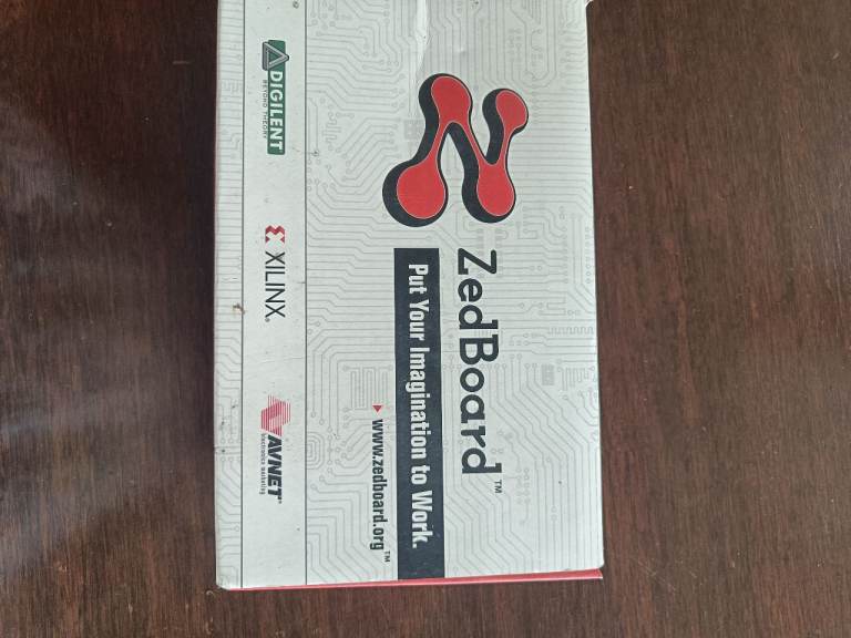 ZedBoard Electronic Development Board - New & Unused in Box