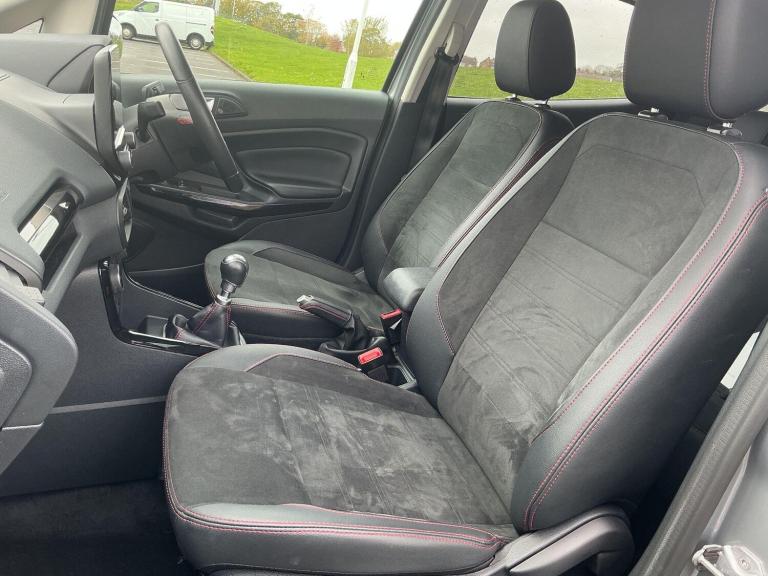 2022 Ford Ecosport EcoSport ST-Line 5 Door 1.0L Ford EcoBoost 125PS FWD 6 Speed Manual HATCHBACK ...