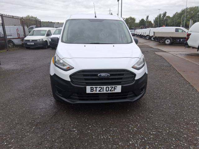 2021 Ford Transit Connect 1.5 EcoBlue 75ps Van PANEL VAN DIESEL Manual