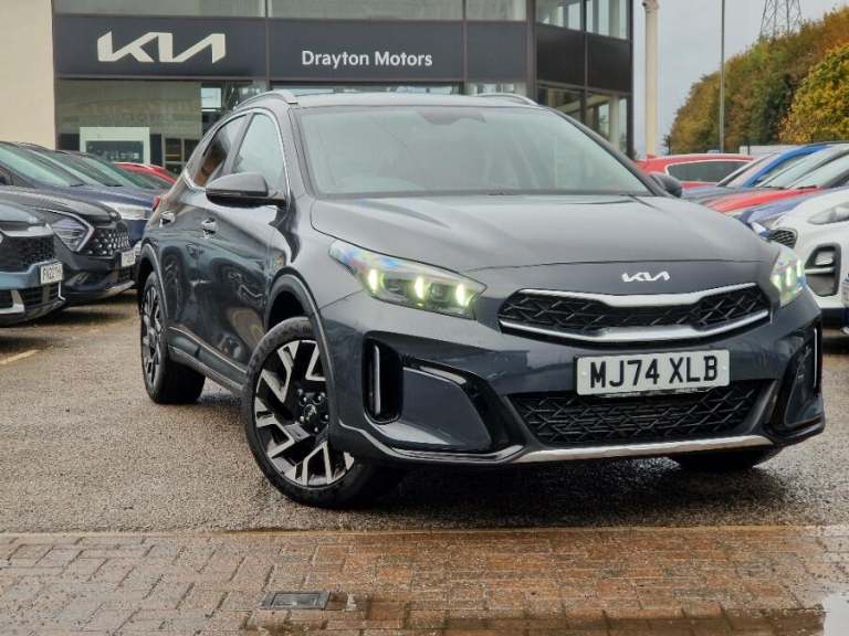 2024 Kia XCeed 1.5 T-GDi 3 SUV 5dr Petrol Manual Euro 6 (s/s) (138 bhp) HATCHBACK Petrol Manual