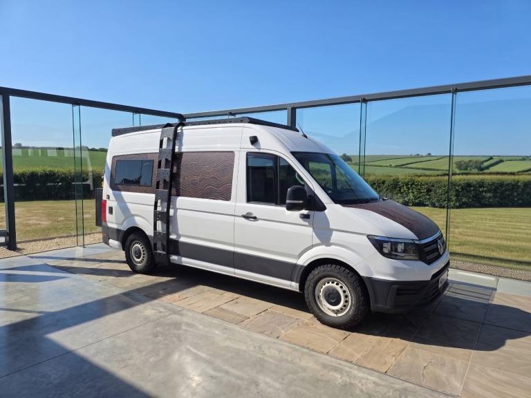 2020 Volkswagen Crafter 2.0 Diesel 138bhp 2 Berth